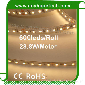 Professional production smd2835 24v led display flexible